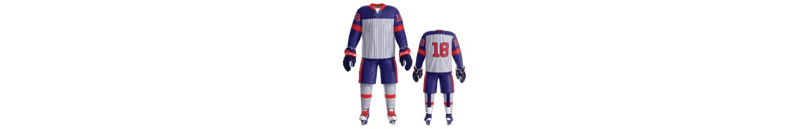 Ice Hockey Uniforms